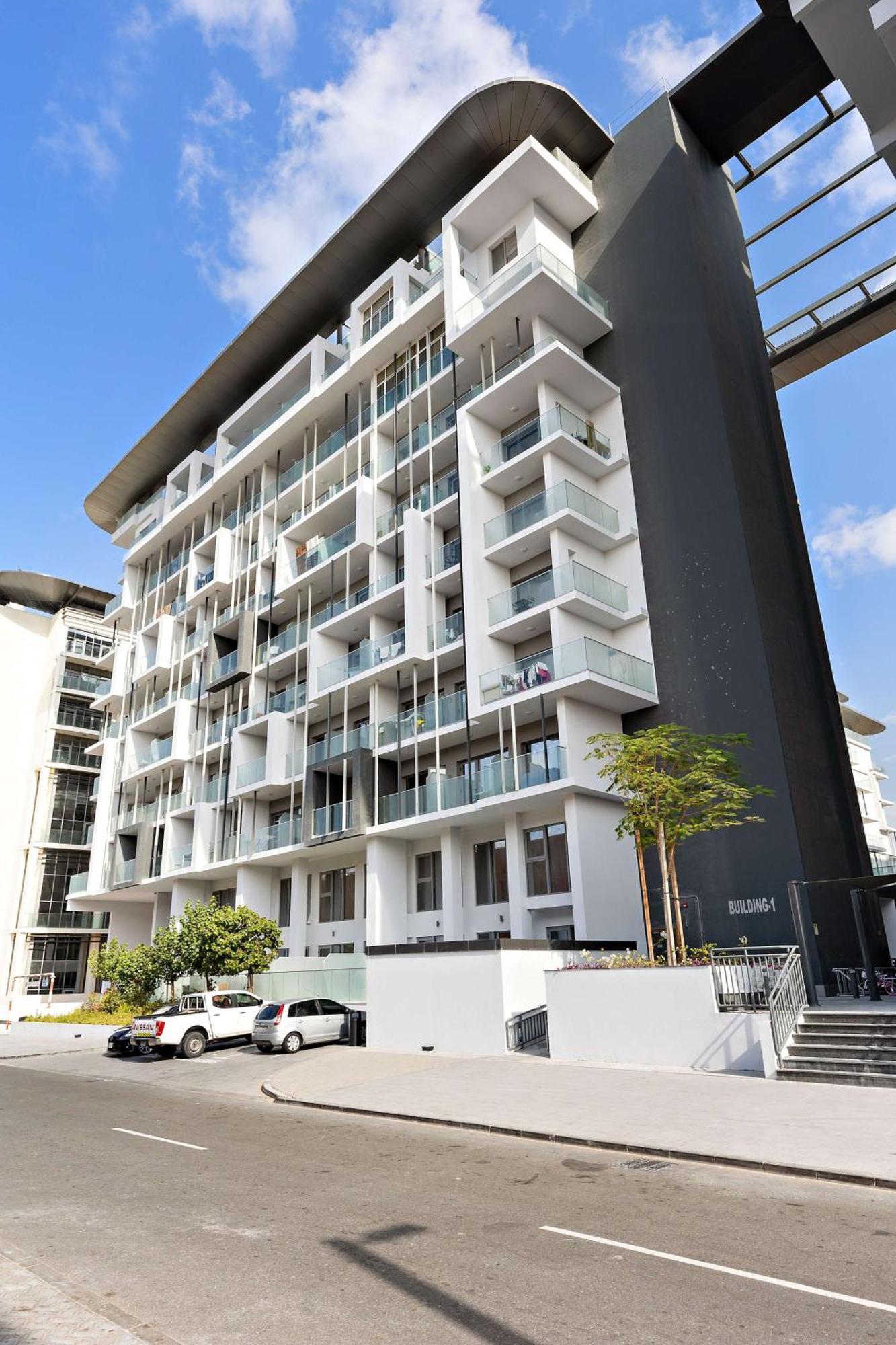 Silkhaus Chic Near Masdar Park Apartamento *