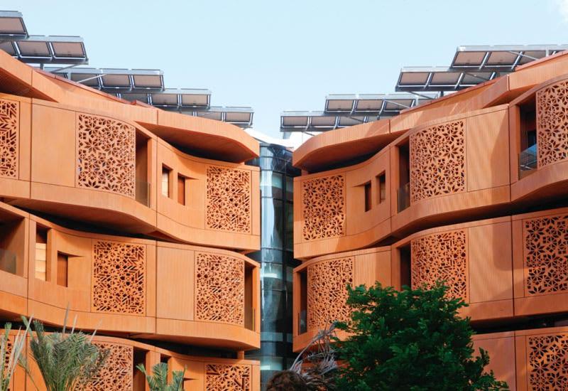 Silkhaus Chic Near Masdar Park * Abu Dhabi